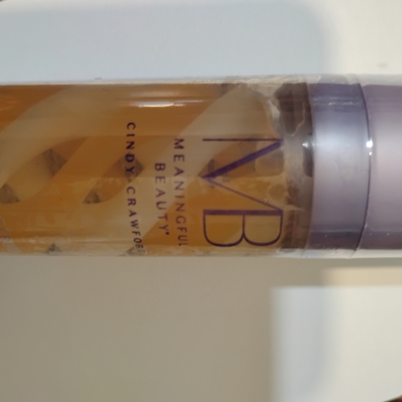 Meaningful Beauty Crème de Sérum - Purple and Gold - Picture 5 of 6